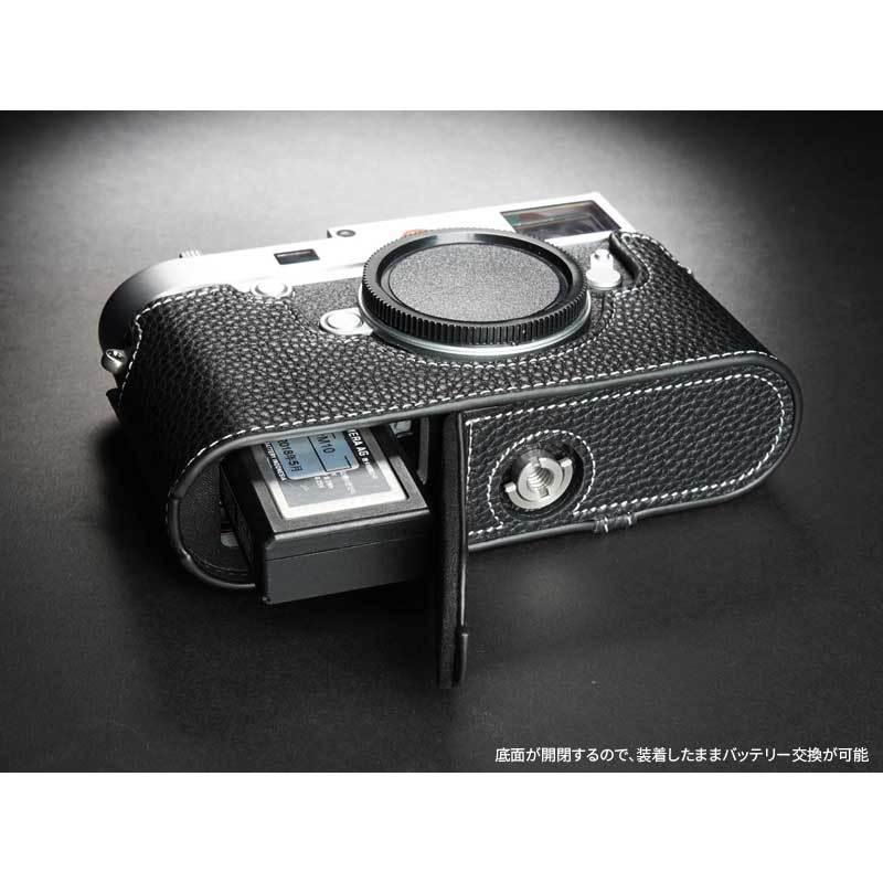 ライカ（Leica） TP Original Leica M10/M10P 専用 レザー カメラ