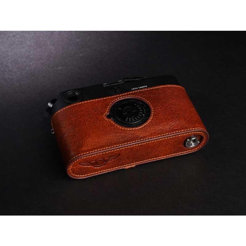 ライカ Leica M7 専用 レザー ケース Volcano TP Original