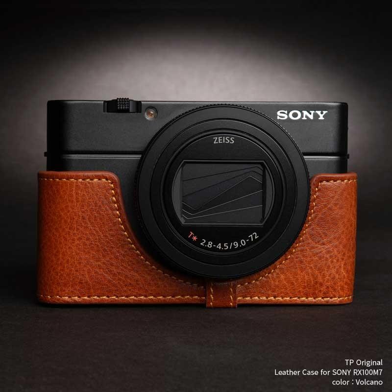 SONY（ソニー） TP Original Leather Camera Body Case for SONY