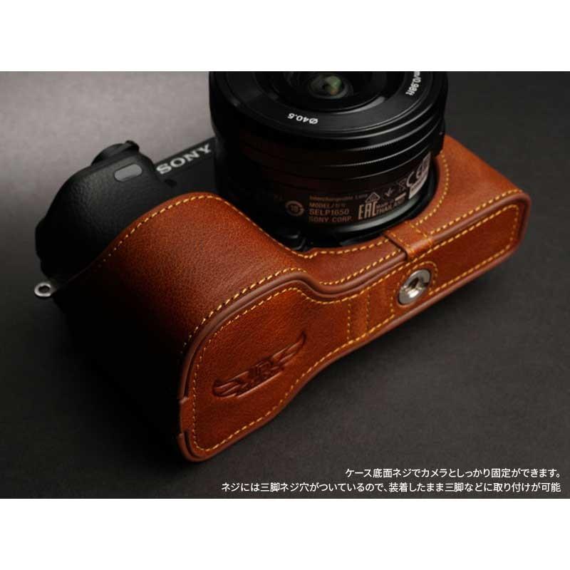 Tp Original Sony A6400 A6100 専用 レザー カメラケース Volcano ボルケーノ おしゃれ 速写ケース Tb06a64 Lb Tb06a64 Lb Nine Select Yahoo 店 通販 Yahoo ショッピング