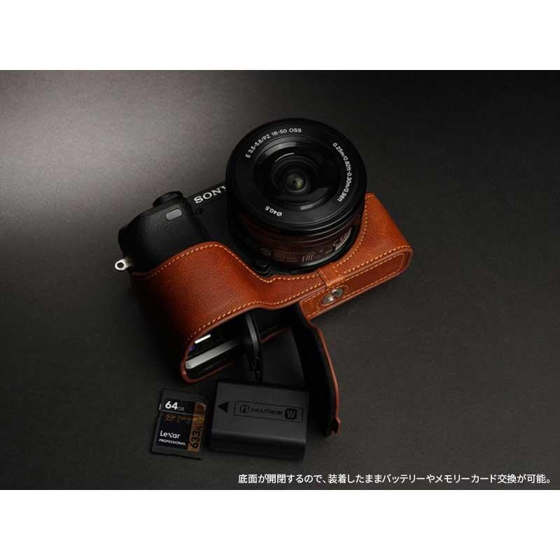 Tp Original Sony A6400 A6100 専用 レザー カメラケース Volcano ボルケーノ おしゃれ 速写ケース Tb06a64 Lb Tb06a64 Lb Nine Select Yahoo 店 通販 Yahoo ショッピング