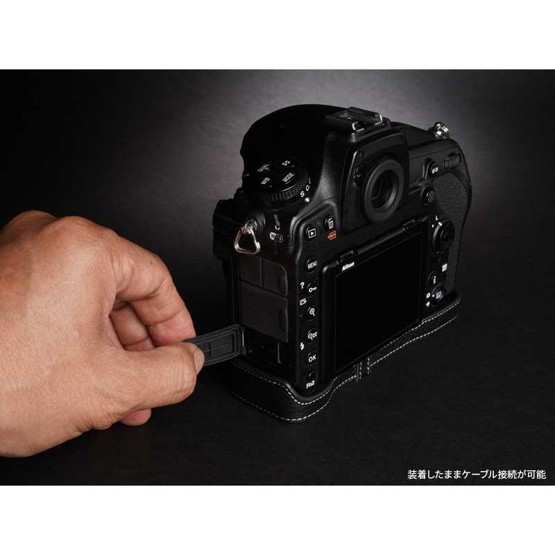 Tp Original Nikon D850 専用 レザー カメラケース Black ブラック おしゃれ 速写ケース Tb06d850 Bk Tb06d850 Bk Nine Select Yahoo 店 通販 Yahoo ショッピング