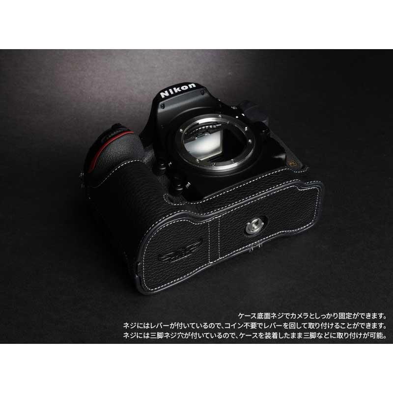 Tp Original Nikon D850 専用 レザー カメラケース Black ブラック おしゃれ 速写ケース Tb06d850 Bk Tb06d850 Bk Nine Select Yahoo 店 通販 Yahoo ショッピング