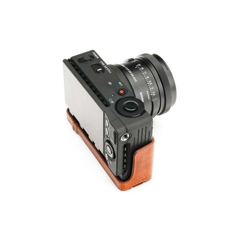 シグマ（SIGMA） TP Original SIGMA fp 専用 レザー カメラケース
