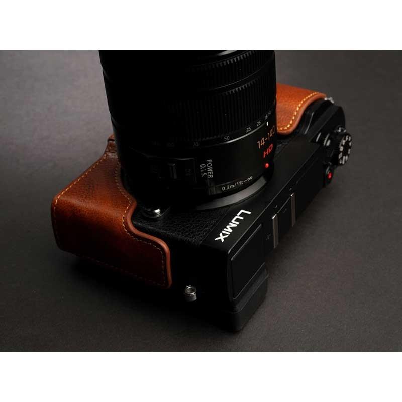 LUMIX DC-GX7MK3・ボディ・本革ケース LUMIX DC-GX7MK3・ボディ・本革ケース