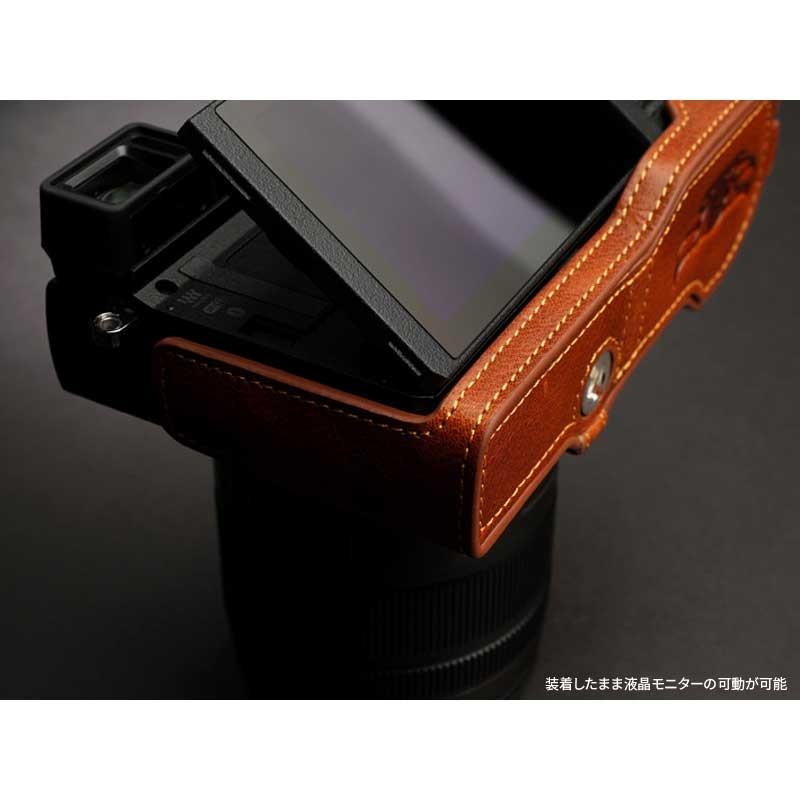 LUMIX DC-GX7MK3・ボディ・本革ケース LUMIX DC-GX7MK3・ボディ・本革ケース