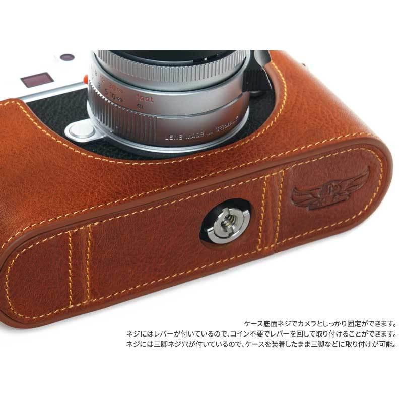新品 本革 Leica　m11用カメラケース ライカ TP Original Leica M11 専用 レザー カメラケース