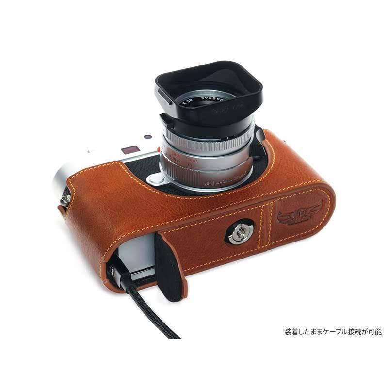 新品 本革 Leica　m11用カメラケース ライカ TP Original Leica M11 専用 レザー カメラケース