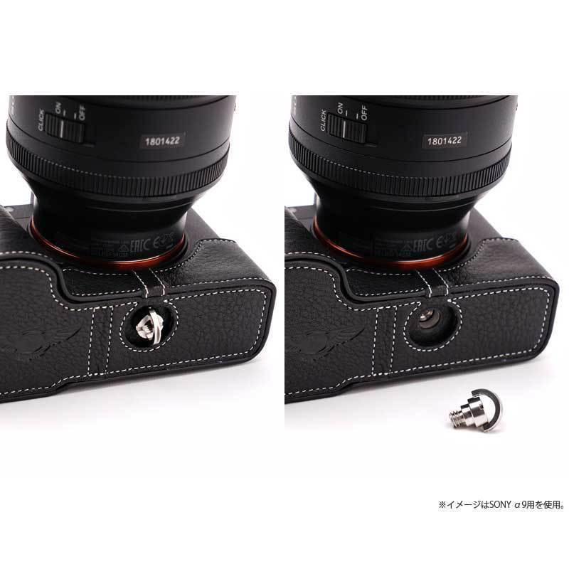 ライカ（Leica） Leica Q3 専用 レザー ケース Coco Brown TP Original