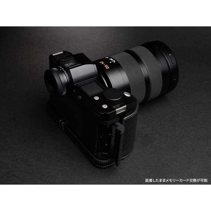 ライカ（Leica） TP Original Leather Camera Body Case for Leica SL