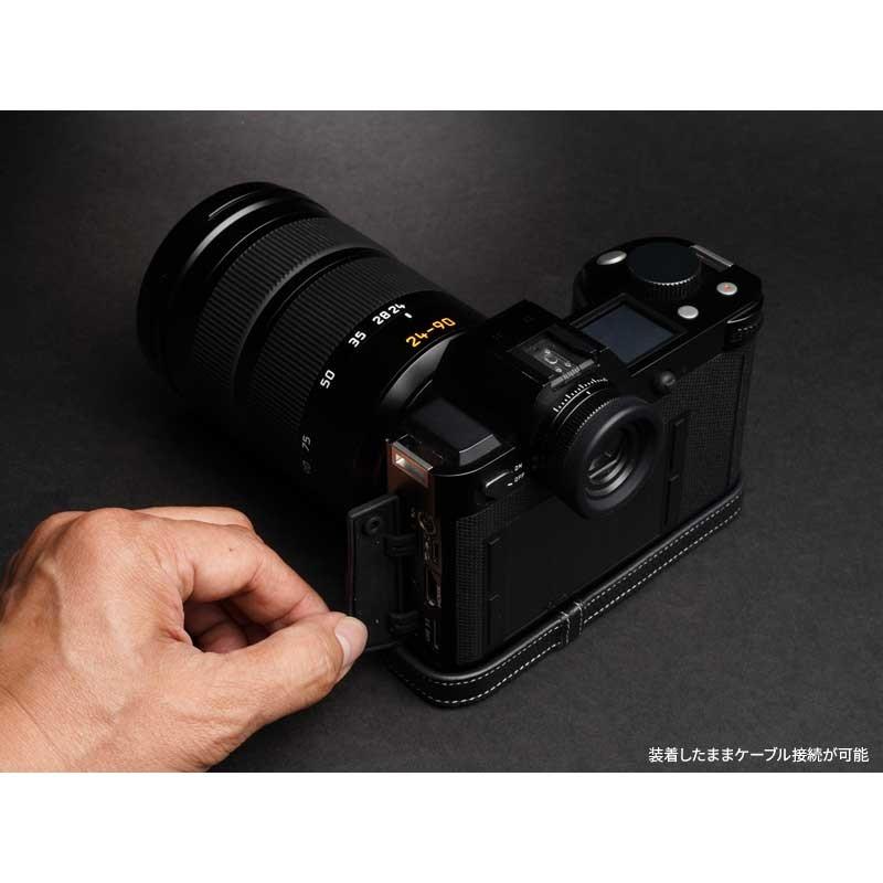 ライカ（Leica） TP Original Leather Camera Body Case for Leica SL