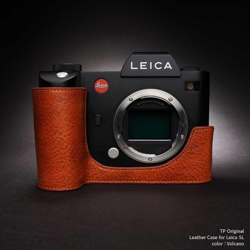 ライカ（Leica） TP Original Leather Camera Body Case for Leica SL