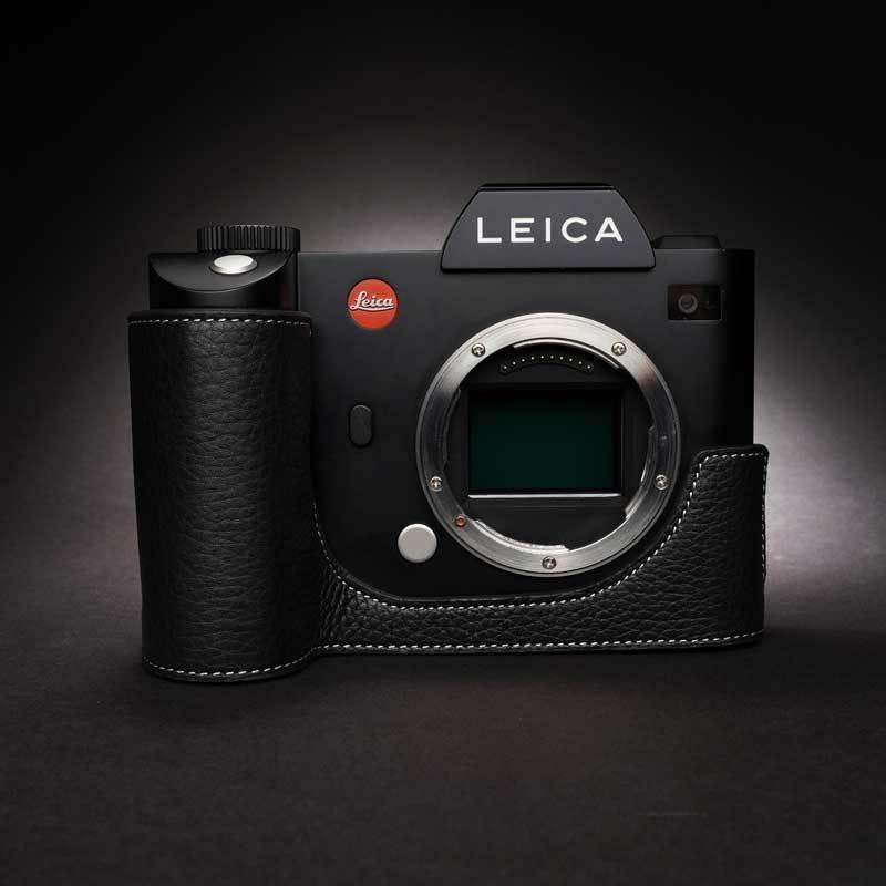 ライカ（Leica） TP Original Lica SL2 専用 レザー カメラケース