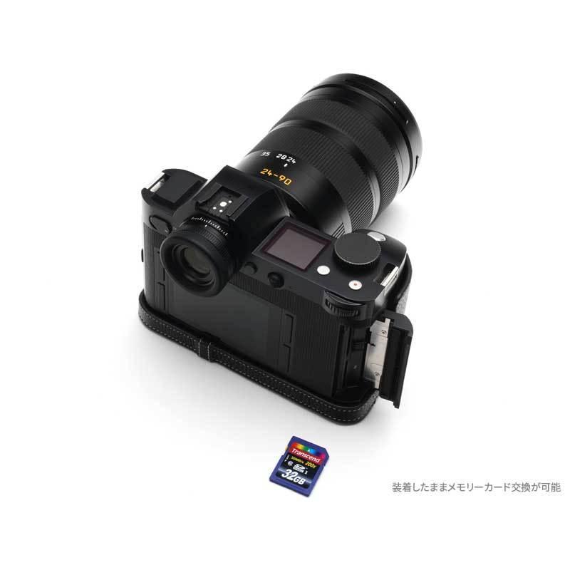 ライカ（Leica） TP Original Lica SL2 専用 レザー カメラケース