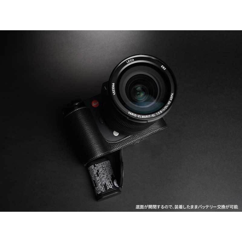 ライカ（Leica） TP Original Lica SL2 専用 レザー カメラケース