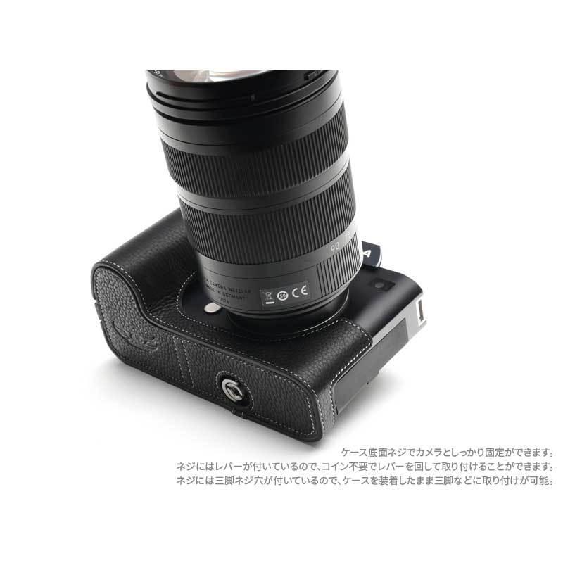 ライカ（Leica） TP Original Lica SL2 専用 レザー カメラケース