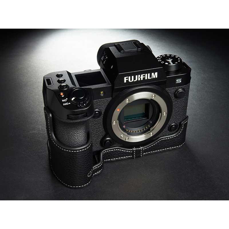 新品 本革カメラケース 富士フイルム FUJIFILM xh2/XH2S用 Amazon.co.jp: X-H2S/ X-H2 ケース 富士フイルム XH2S/ XH2
