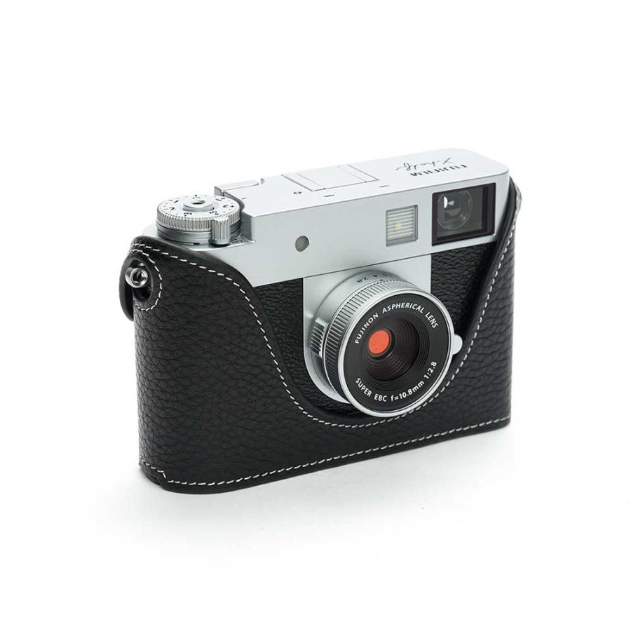 フィルムカメラケース フィルムケース レザー 35mm用・120用の革製