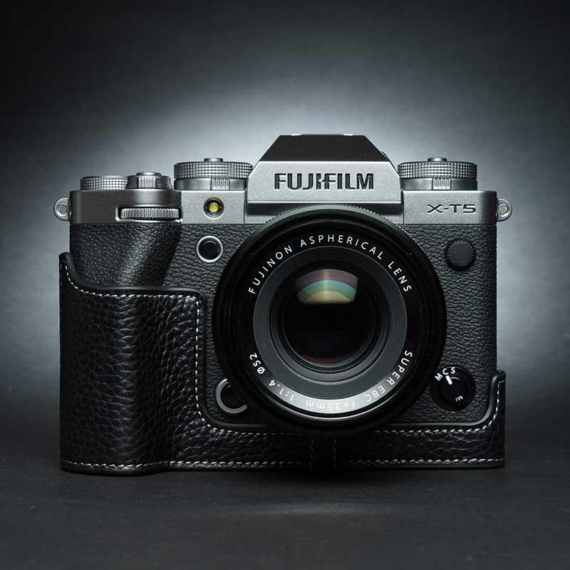 FUJIFILM（フジフイルム） TP Original FUJIFILM X-T5 専用 レザー
