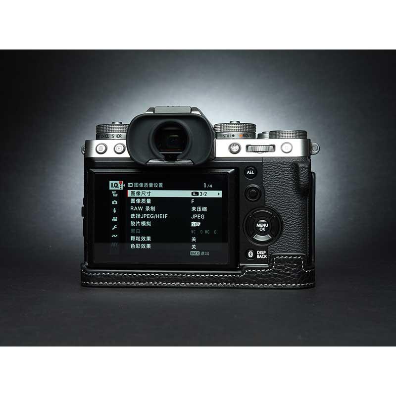 FUJIFILM（フジフイルム） TP Original FUJIFILM X-T5 専用 レザー