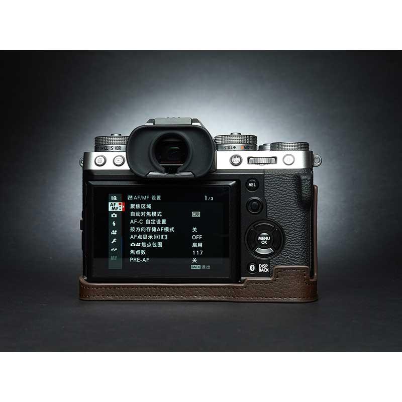 FUJIFILM（フジフイルム） TP Original FUJIFILM X-T5 専用 レザー