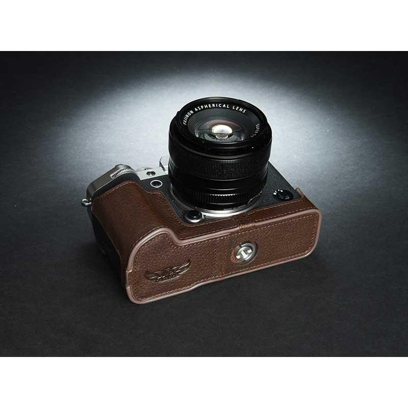 FUJIFILM（フジフイルム） TP Original FUJIFILM X-T5 専用 レザー