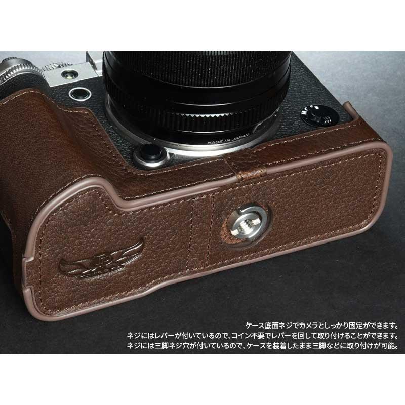 FUJIFILM（フジフイルム） TP Original FUJIFILM X-T5 専用 レザー