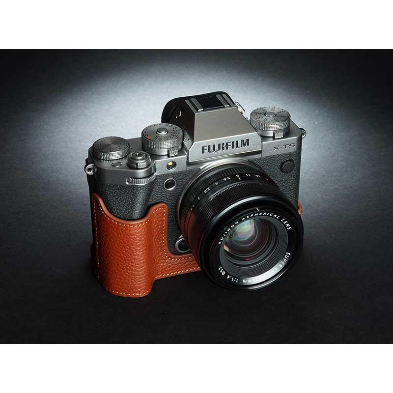 FUJIFILM（フジフイルム） TP Original FUJIFILM X-T5 専用 レザー