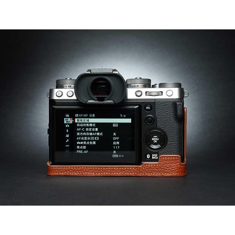 FUJIFILM（フジフイルム） TP Original FUJIFILM X-T5 専用 レザー