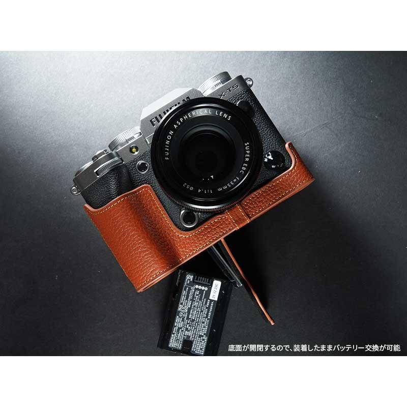 FUJIFILM（フジフイルム） TP Original FUJIFILM X-T5 専用 レザー