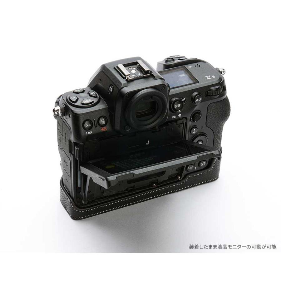 Zシリーズ(Nikon) カメラケース TP Original Nikon Z8 専用 Zシリーズ(Nikon) カメラケース TP Original Nikon Z8 専用