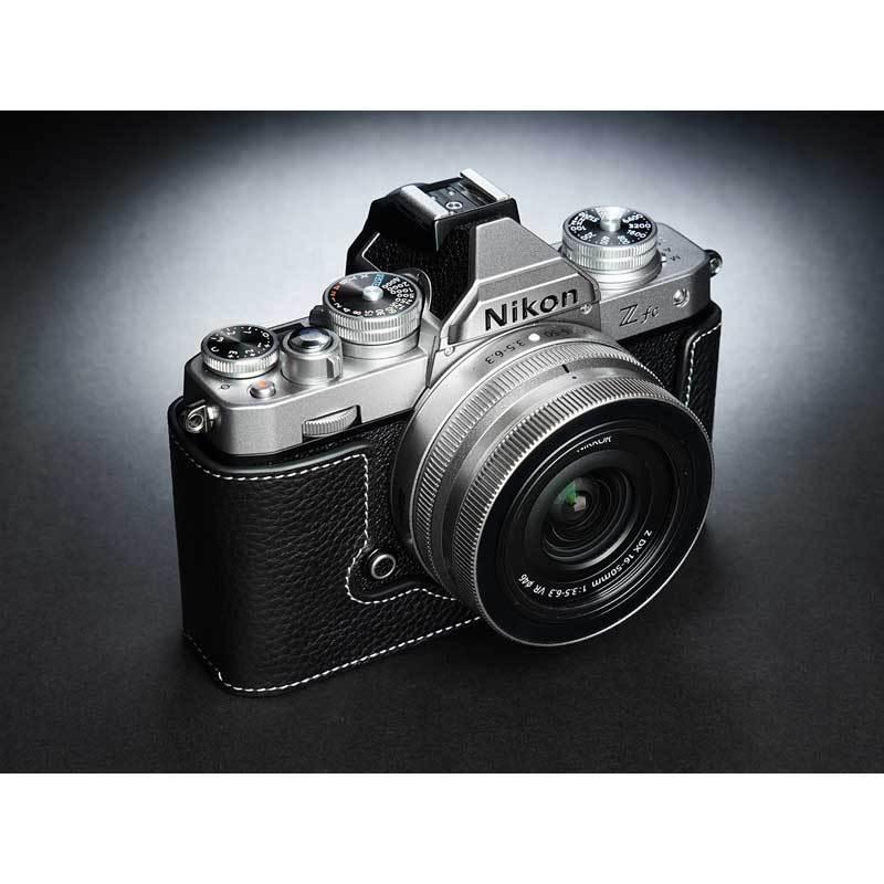 ニコン（Nikon） カメラケース TP Original Nikon Zfc 専用 レザー