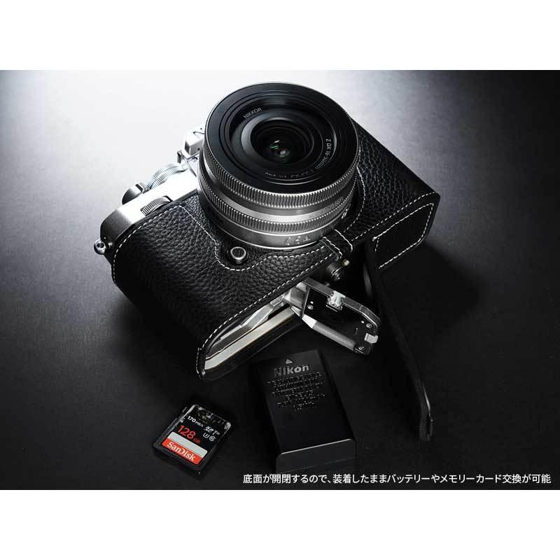 ニコン（Nikon） カメラケース TP Original Nikon Zfc 専用 レザー