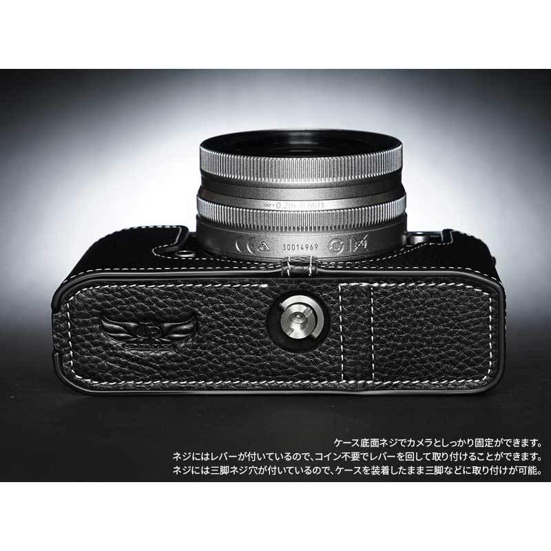 ニコン（Nikon） カメラケース TP Original Nikon Zfc 専用 レザー