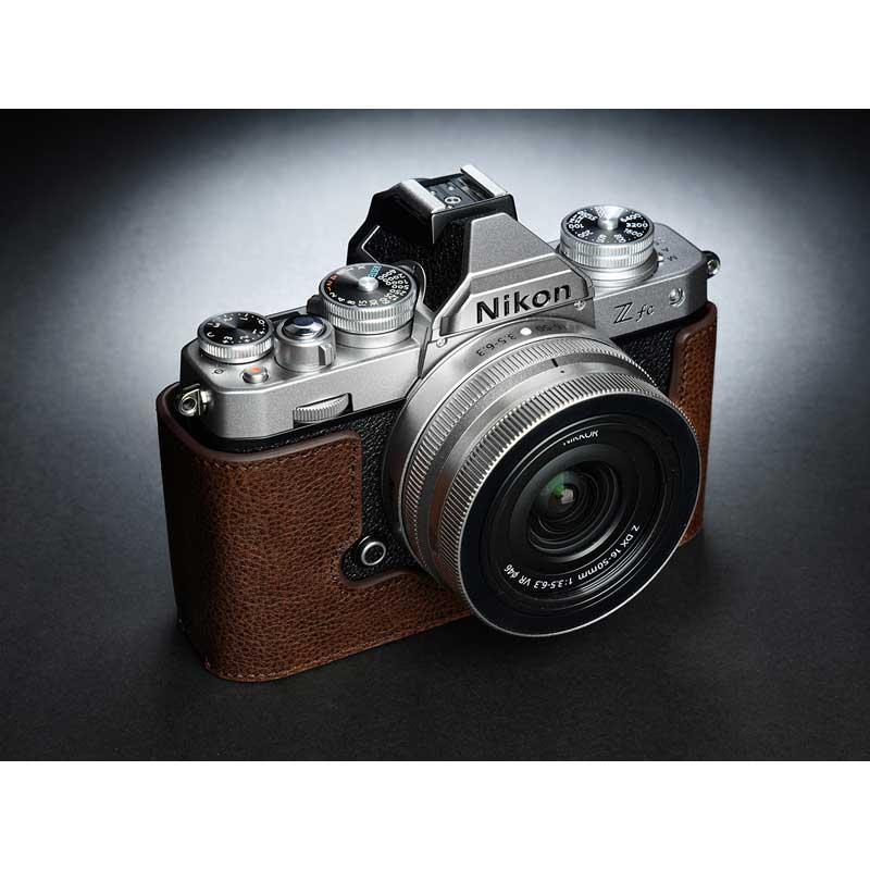 ニコン（Nikon） カメラケース TP Original Nikon Zfc 専用 レザー