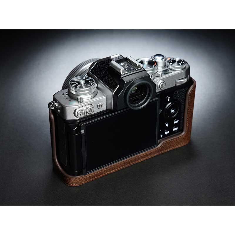 ニコン（Nikon） カメラケース TP Original Nikon Zfc 専用 レザー