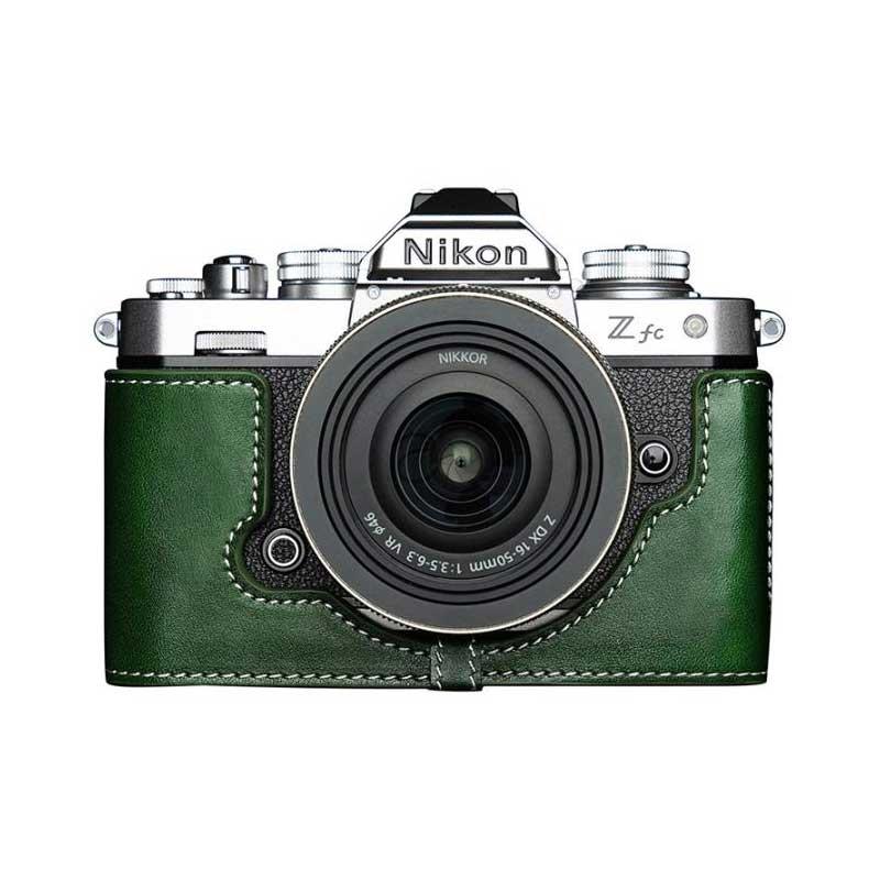 ニコン カメラケース TP Original Nikon Zfc 専用 レザー ケース ニコン カメラケース TP Original Nikon Zfc 専用 レザー ケース