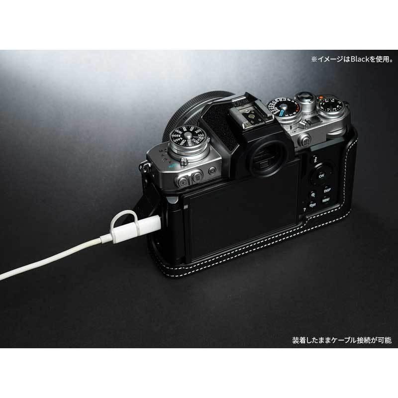 ニコン（Nikon） カメラケース TP Original Nikon Zfc 専用 レザー