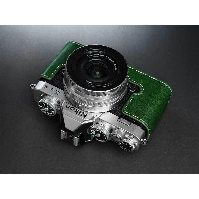 ニコン（Nikon） カメラケース TP Original Nikon Zfc 専用 レザー