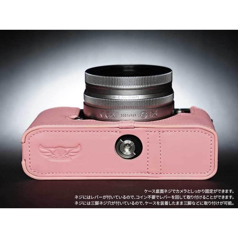 ニコン カメラケース TP Original Nikon Zfc 専用 レザー ケース