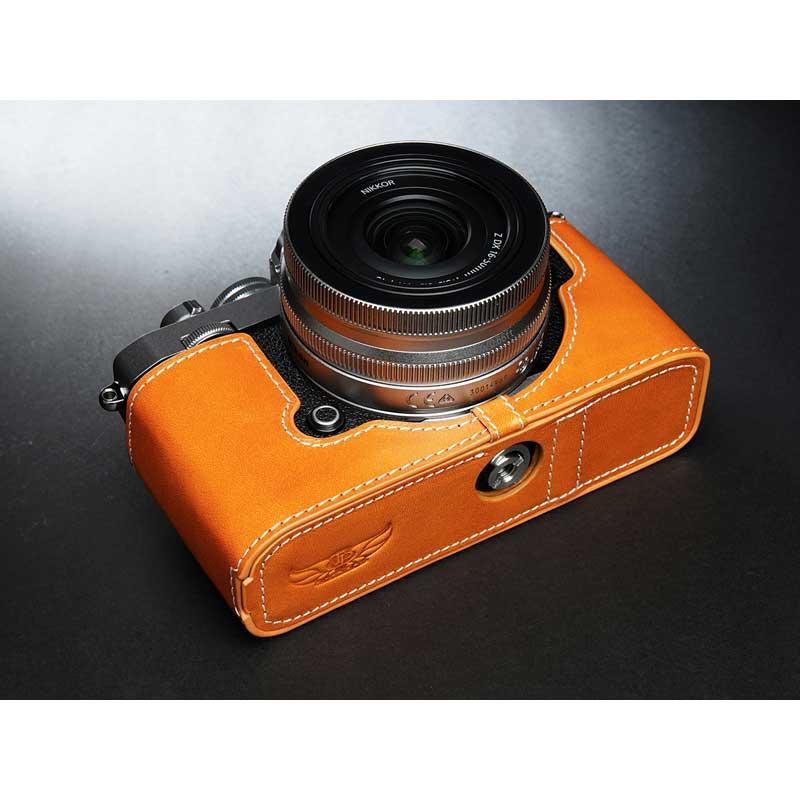 ニコン（Nikon） カメラケース TP Original Nikon Zfc 専用 レザー