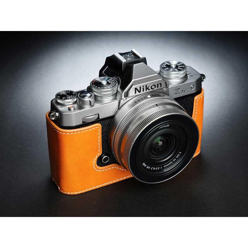ニコン（Nikon） カメラケース TP Original Nikon Zfc 専用 レザー
