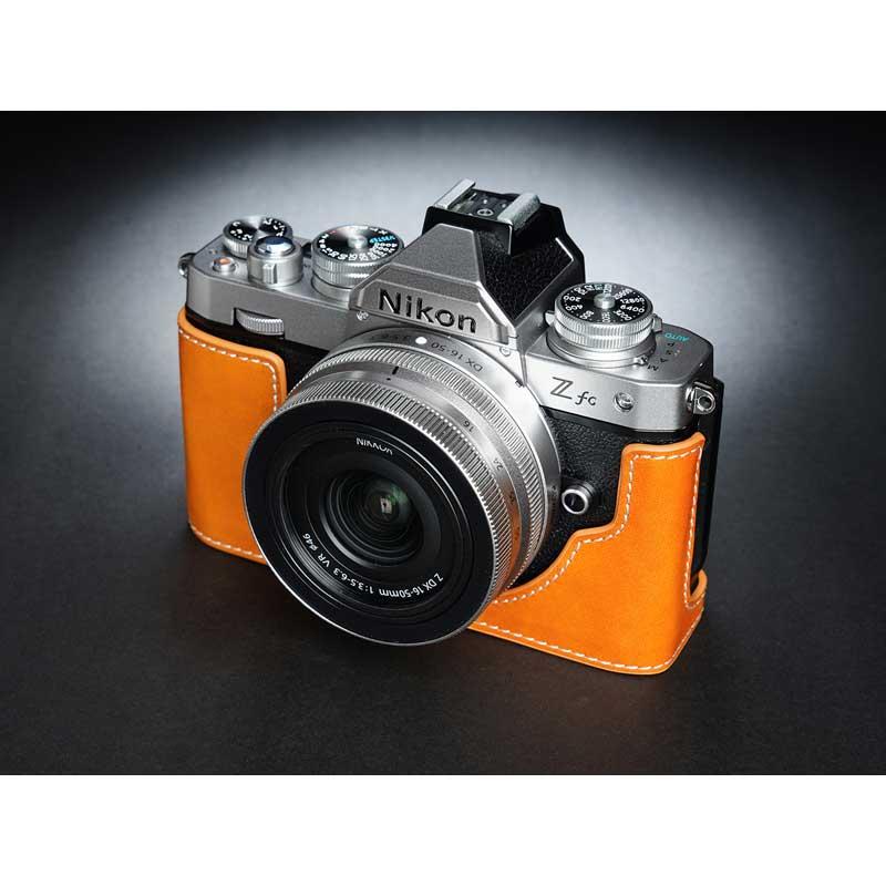 ニコン（Nikon） カメラケース TP Original Nikon Zfc 専用 レザー