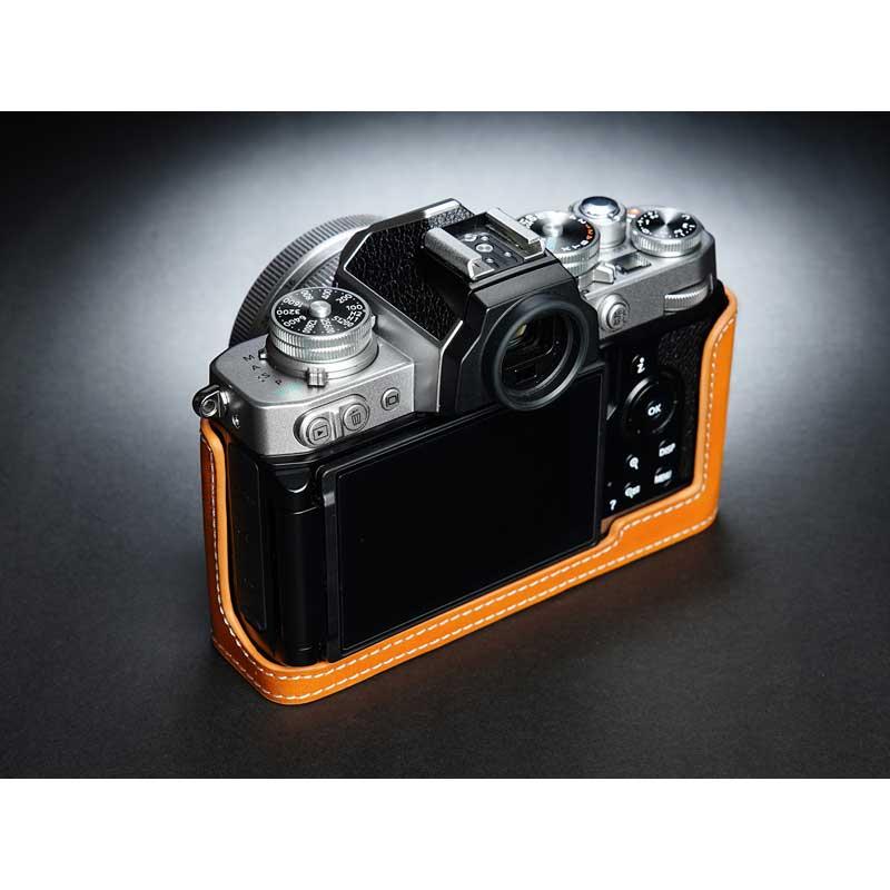 ニコン（Nikon） カメラケース TP Original Nikon Zfc 専用 レザー