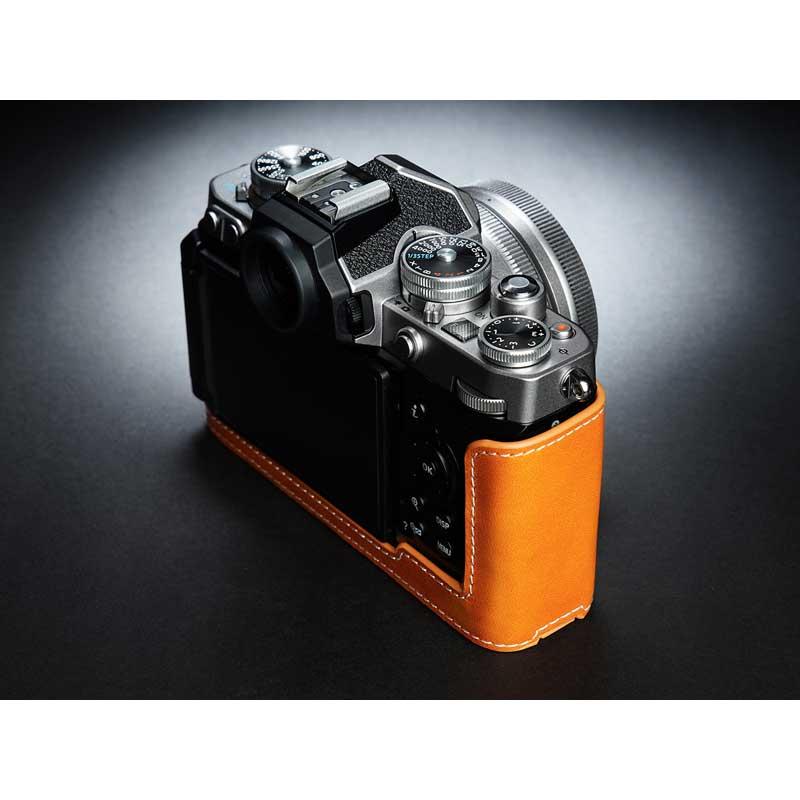 ニコン（Nikon） カメラケース TP Original Nikon Zfc 専用 レザー