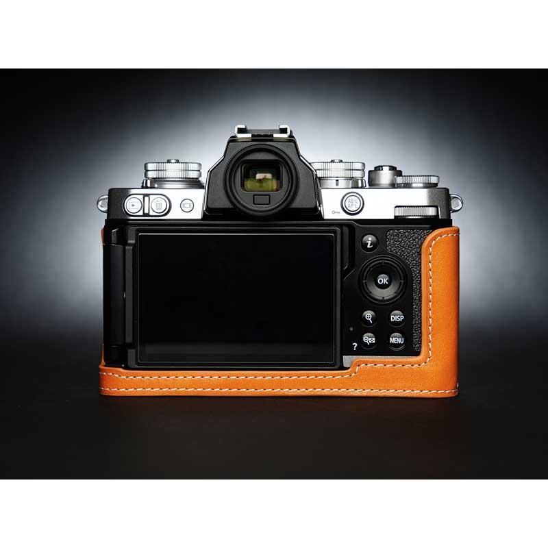 ニコン（Nikon） カメラケース TP Original Nikon Zfc 専用 レザー