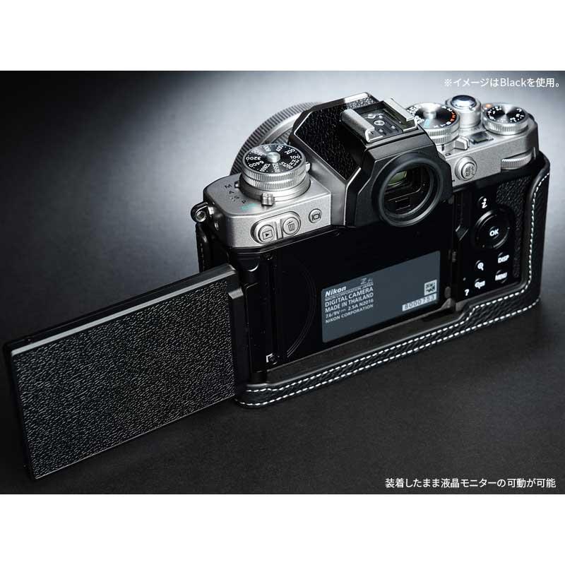 ニコン（Nikon） カメラケース TP Original Nikon Zfc 専用 レザー