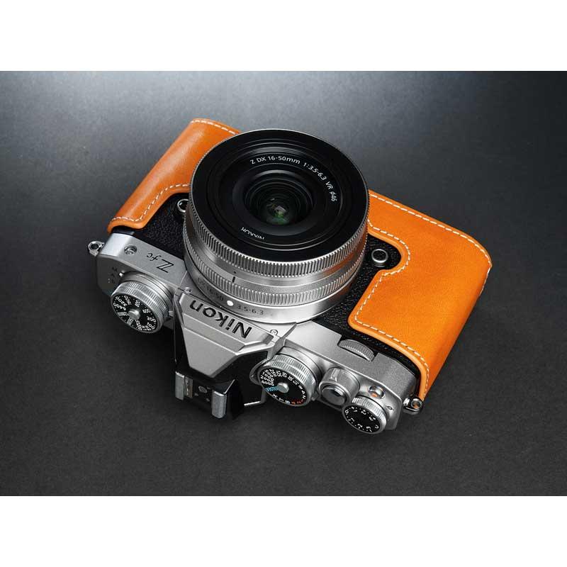ニコン（Nikon） カメラケース TP Original Nikon Zfc 専用 レザー