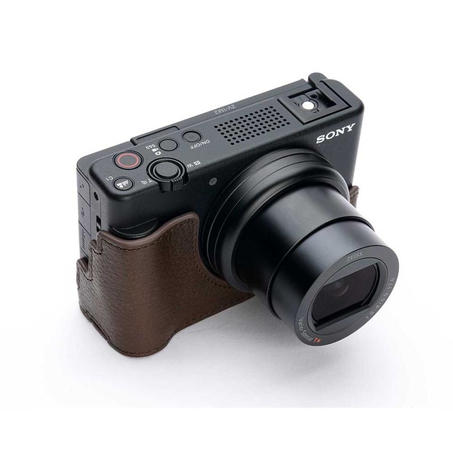 α（ソニー） カメラケース TP Original SONY VLOGCAM ZV-1M2 ZV-1F