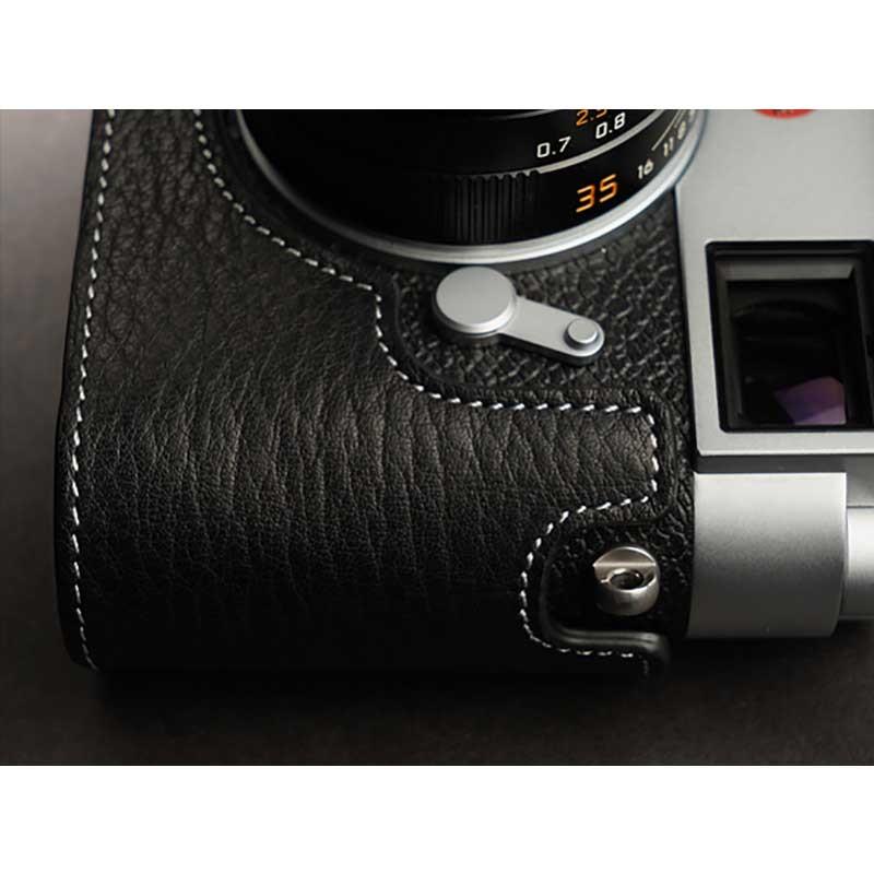 【RE759】Leica ライカ　M10 用　レザー　カバー　ケース Leica ライカ M10 用 レザー カバー ケース